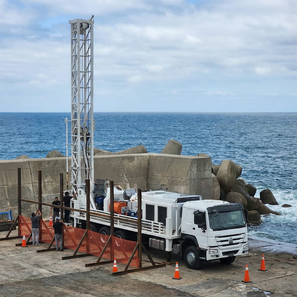 Drill Jumbo Approved to Phu Bia Mining Standard (PanAust)