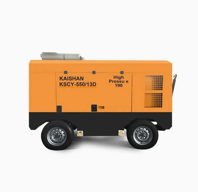 Kaishan LGCY-25/23-27/18K Diesel Screw Compressor
