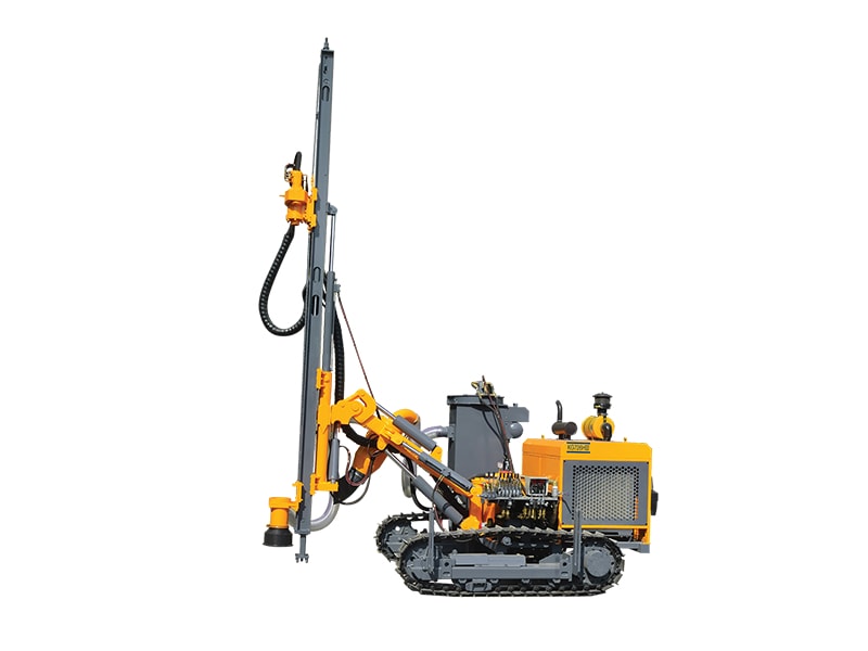 Kaishan KG720 DTH Drilling Rig
