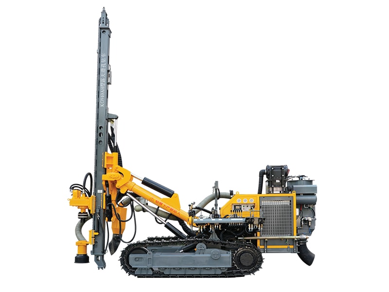 Kaishan KG940A DTH Drilling Rig