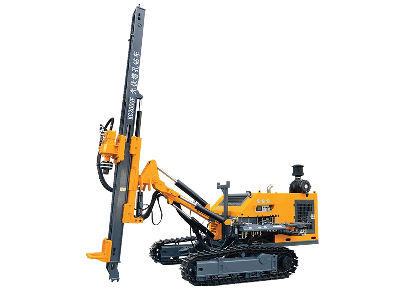 Kaishan KG920B DTH Drilling Rig