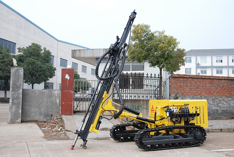 Kaishan KG920D DTH Drilling Rig