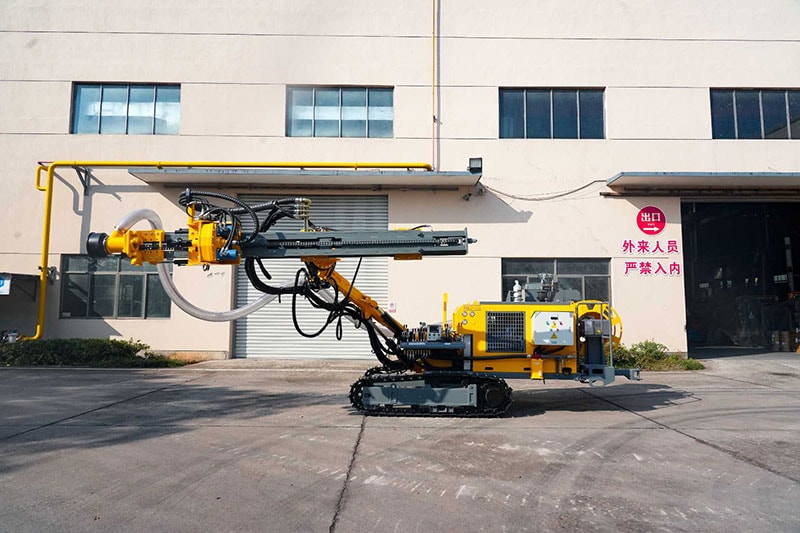 Kaishan KQLG-115 Underground Drilling Rig