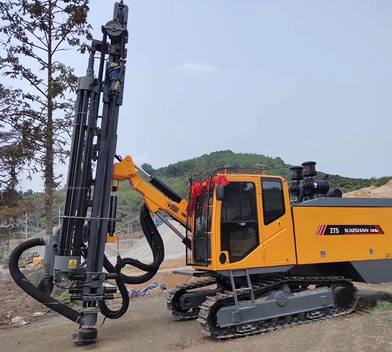 Kaishan ZT5 DTH Drilling Rig