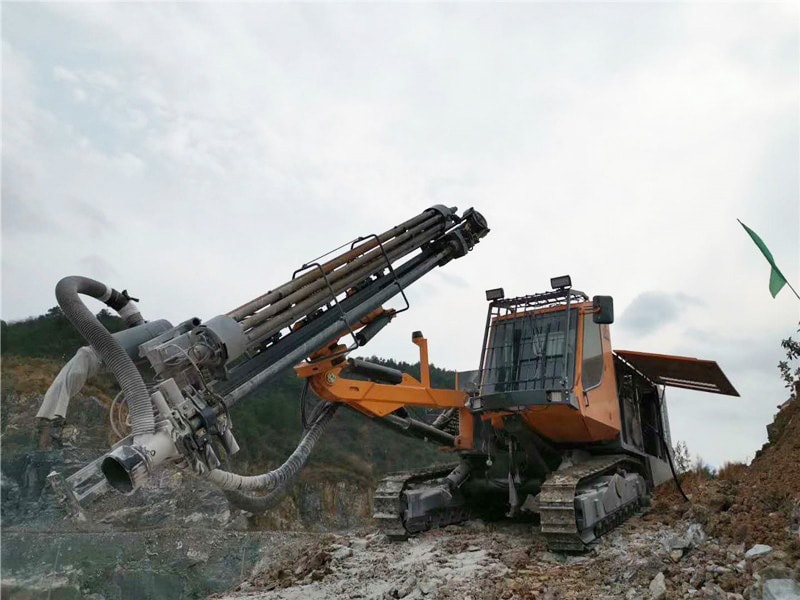 Quarry drilling: DTH vs top hammer — when the switch pays off