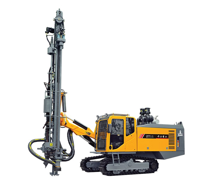 Kaishan ZT11 Open-Pit DTH Drilling Rig