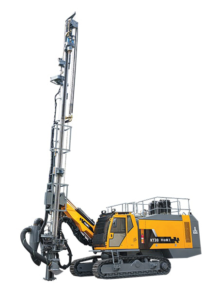 Kaishan KT30 Open-Pit DTH Drilling Rig