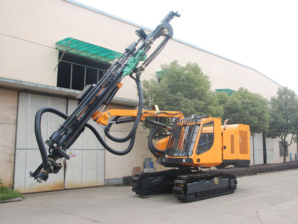Kaishan KL511 Open-Pit DTH Drilling Rig