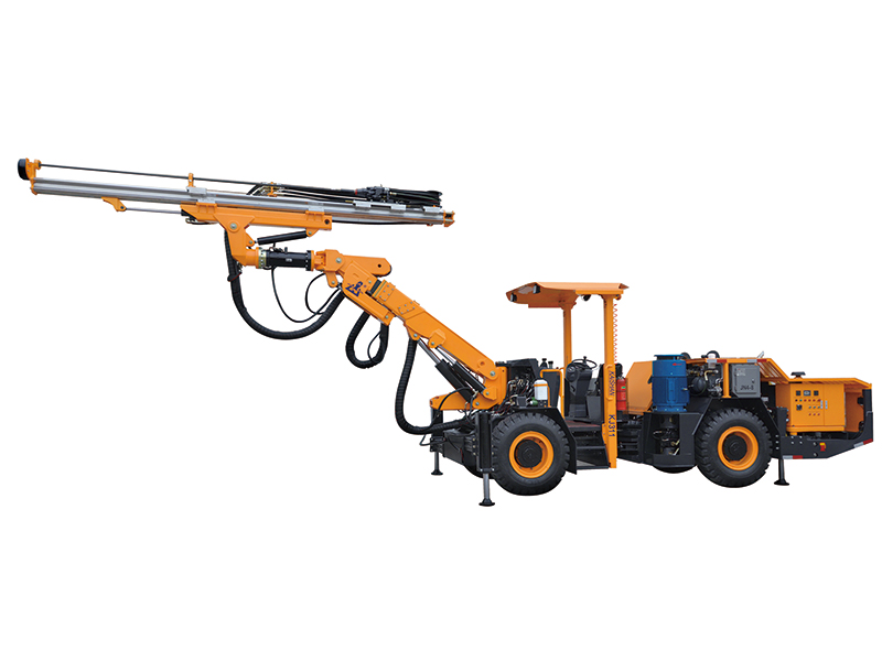 Kaishan KJ311 Underground Drilling Rig