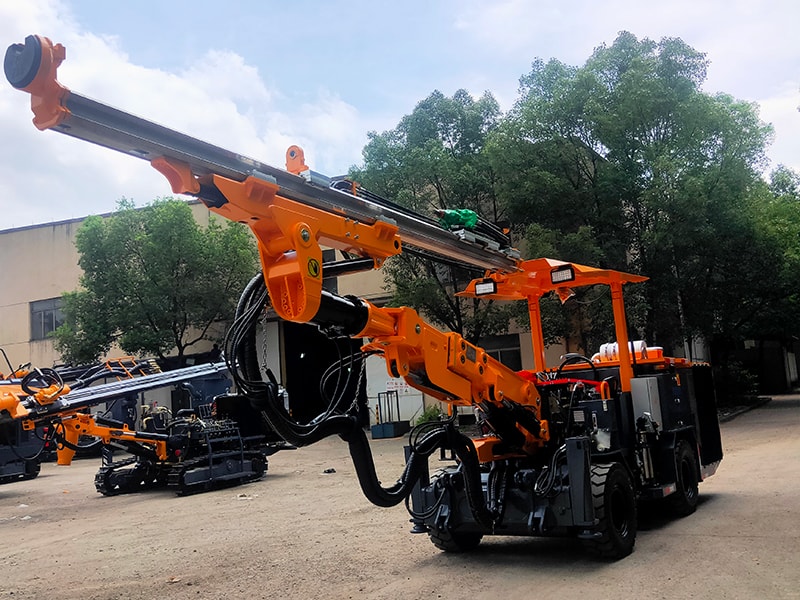 Kaishan KJ311D Underground Drilling Rig