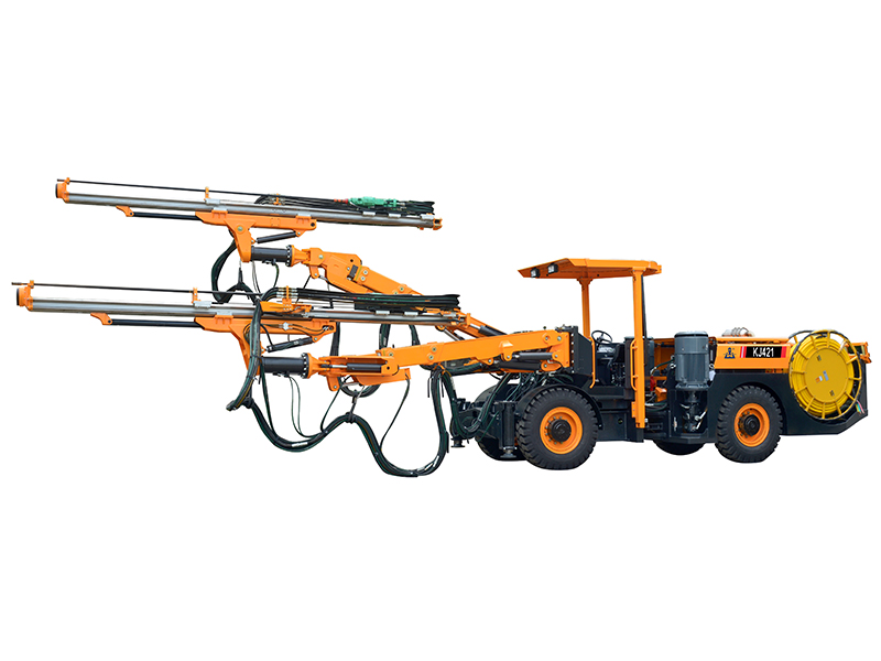 Kaishan KJ421 Underground Drill Rig