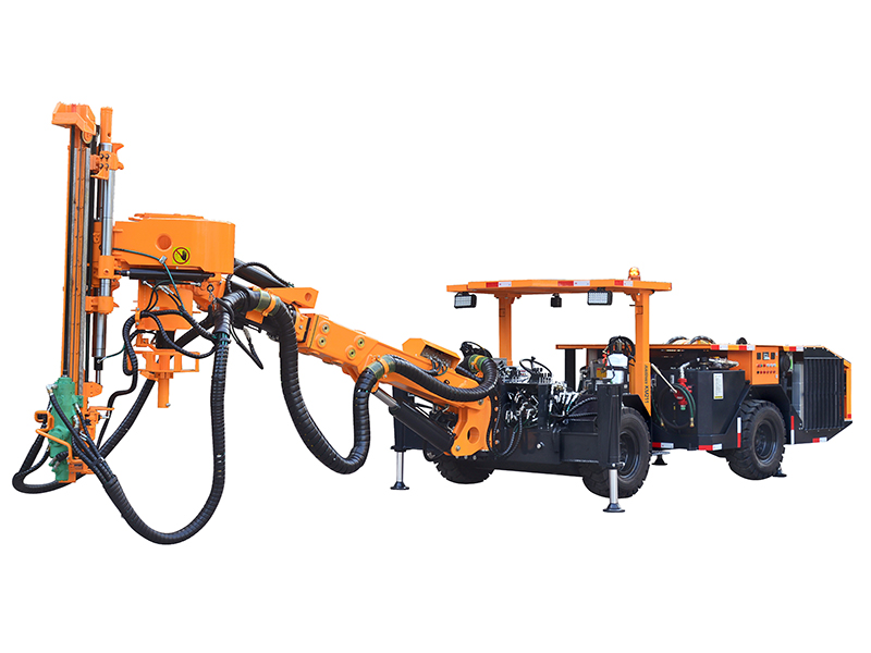 Kaishan KM211 Underground Drilling Rig
