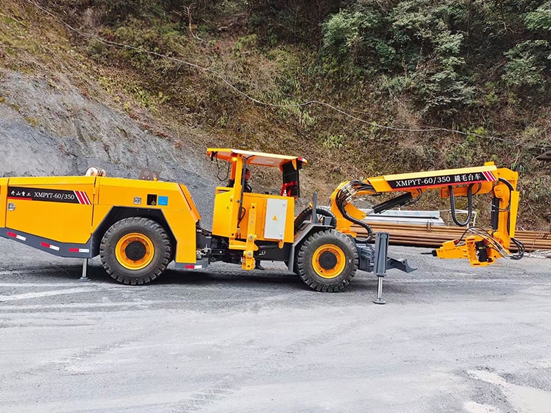 Kaishan KQ311 Underground Drilling Rig