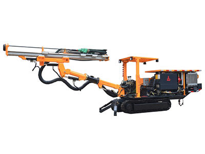 Kaishan KJ210 Underground Drilling Rig