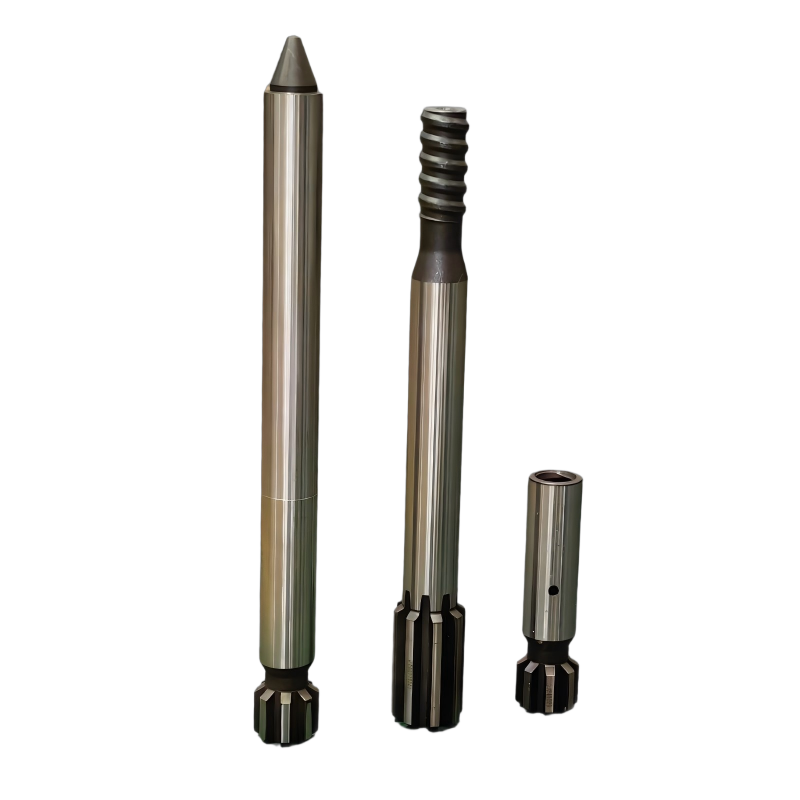 Kaishan SHANK-ADAPTERS DTH Drill Rod Adapter for DTH Hammers