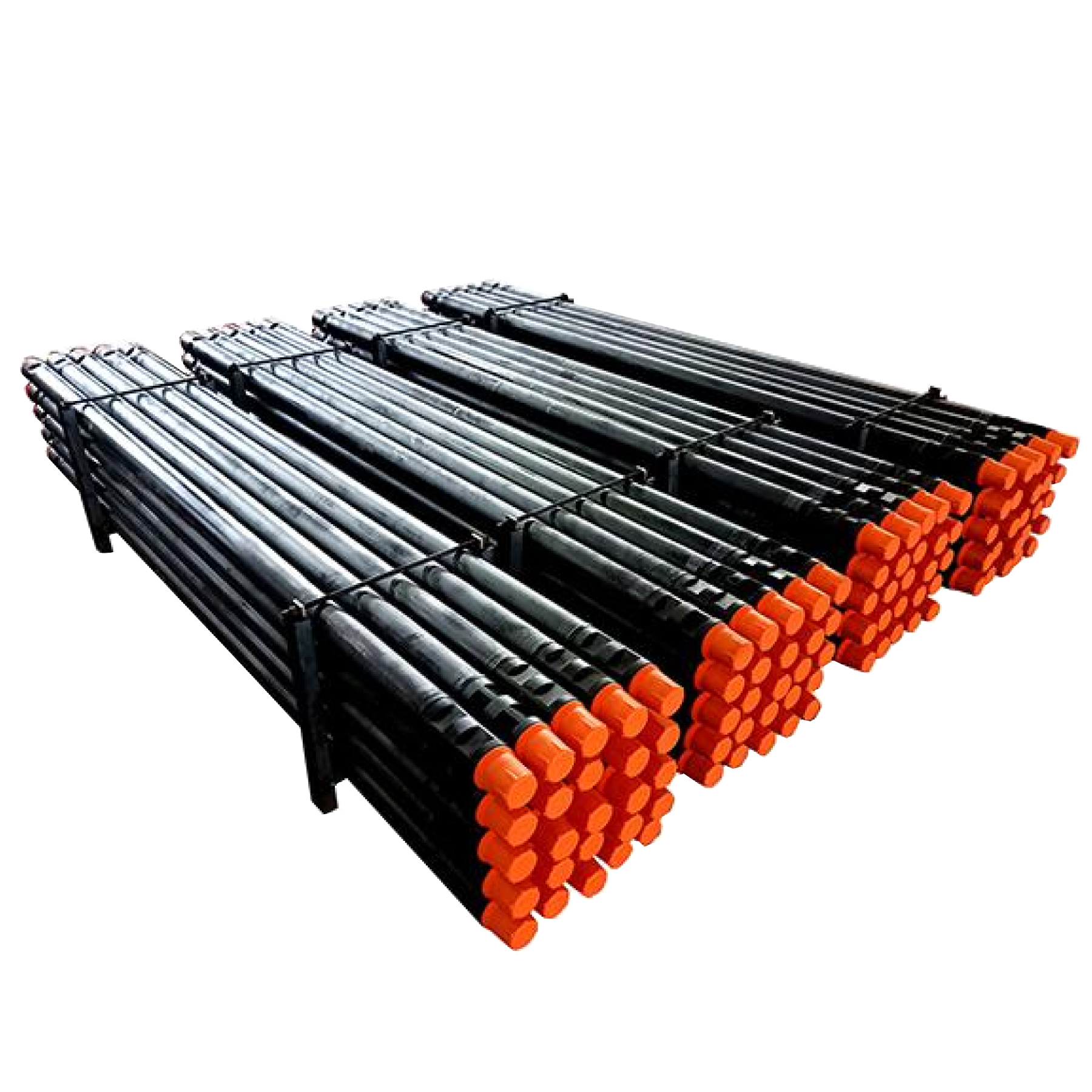 Kaishan 89mm DTH Drill Rods | Drilling Tools