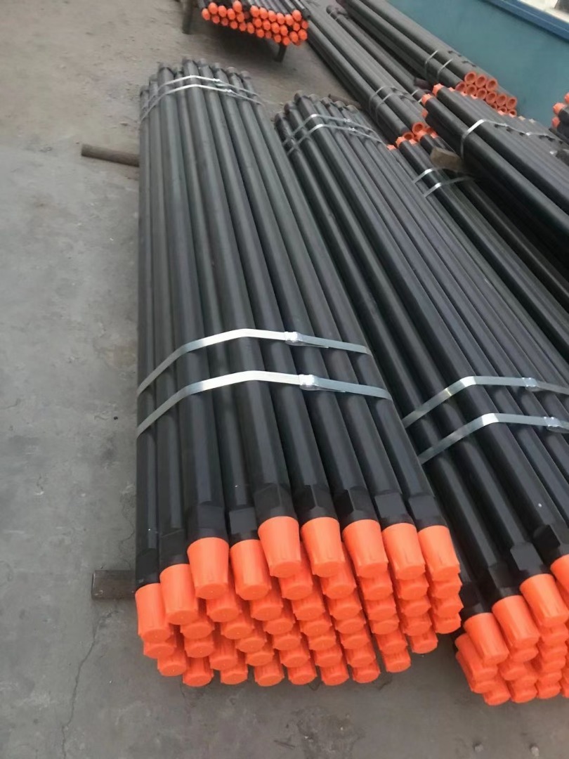 Kaishan 114mm DTH Drill Rods for Mining & Water Well