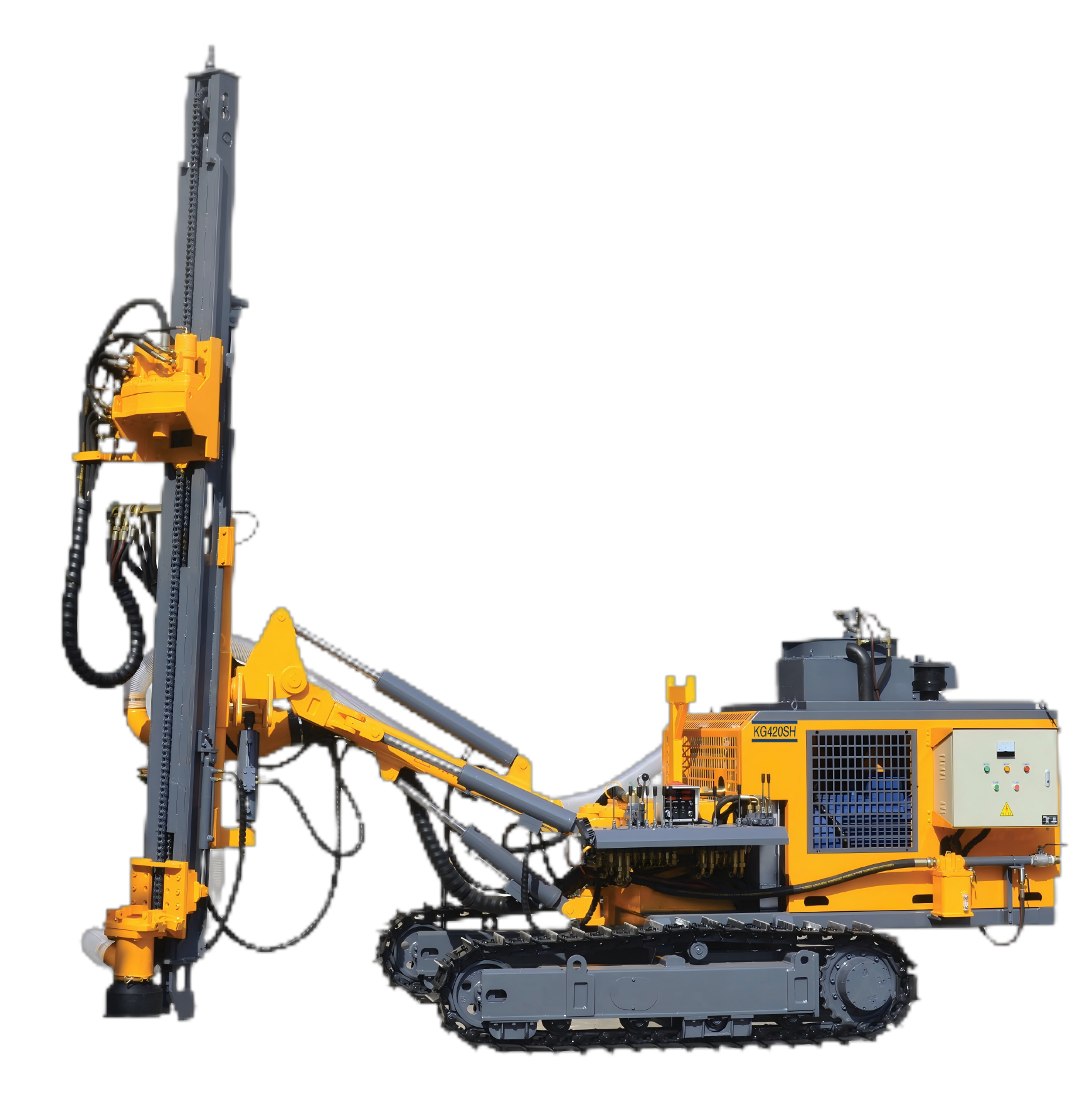 Kaishan KG420S(H) Surface DTH Drilling Rig
