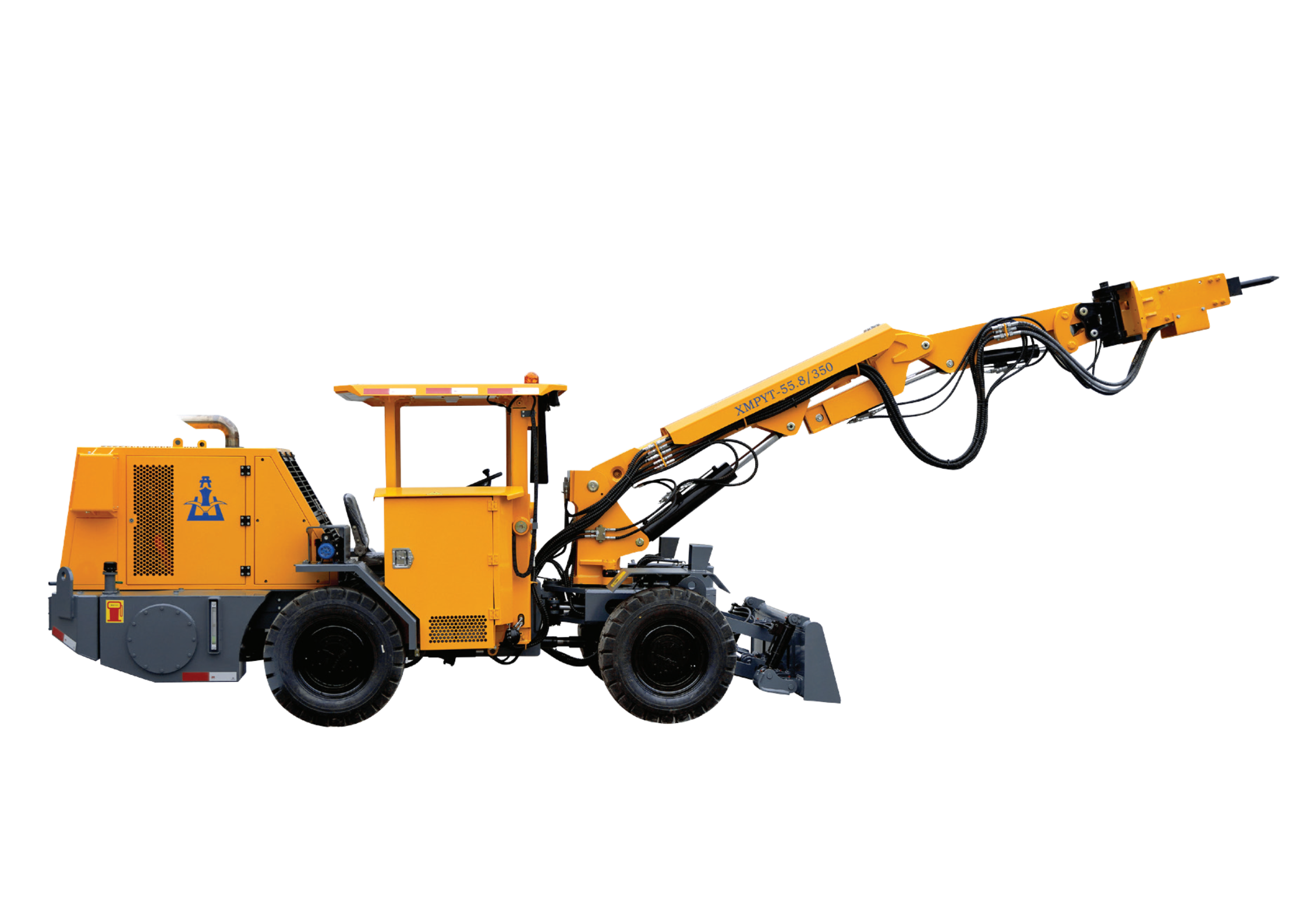 Kaishan KQ21 Scaling Rig