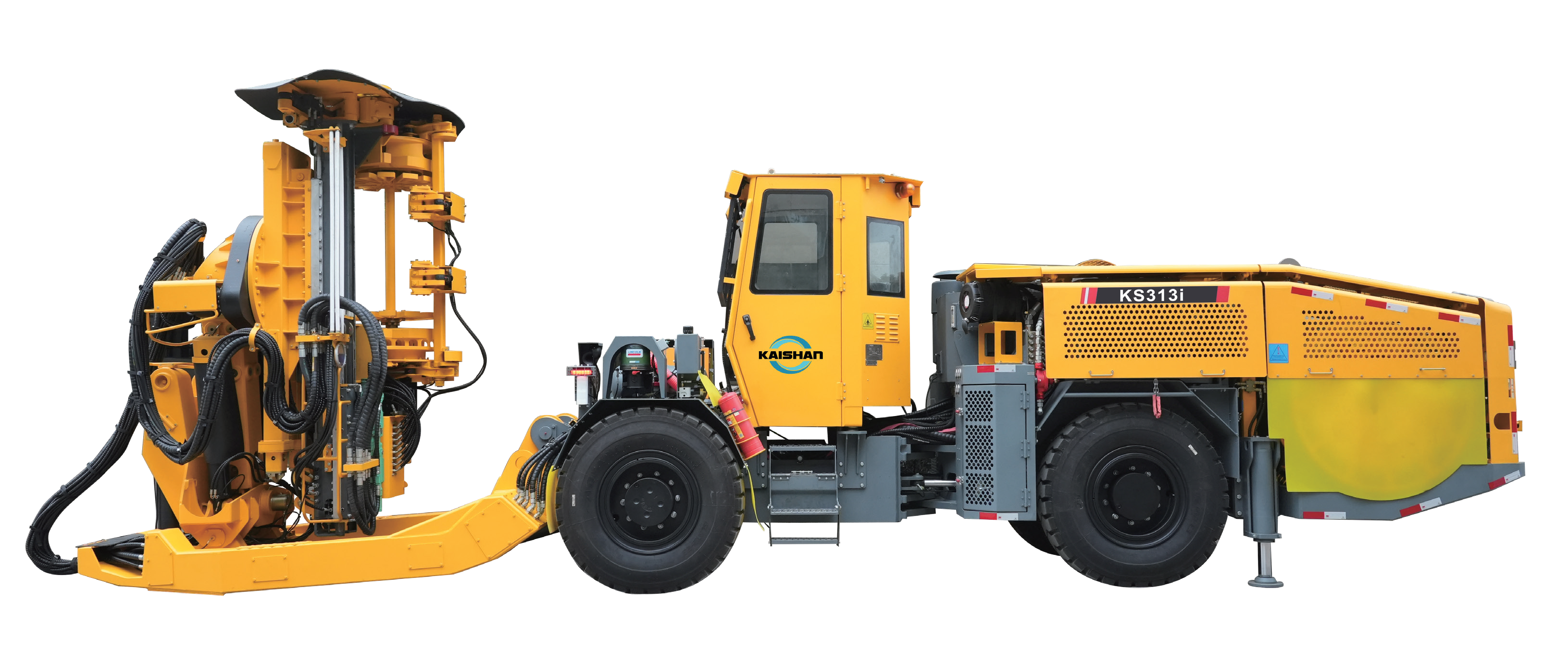 Kaishan KS313i Intelligent Mining Drilling Rig