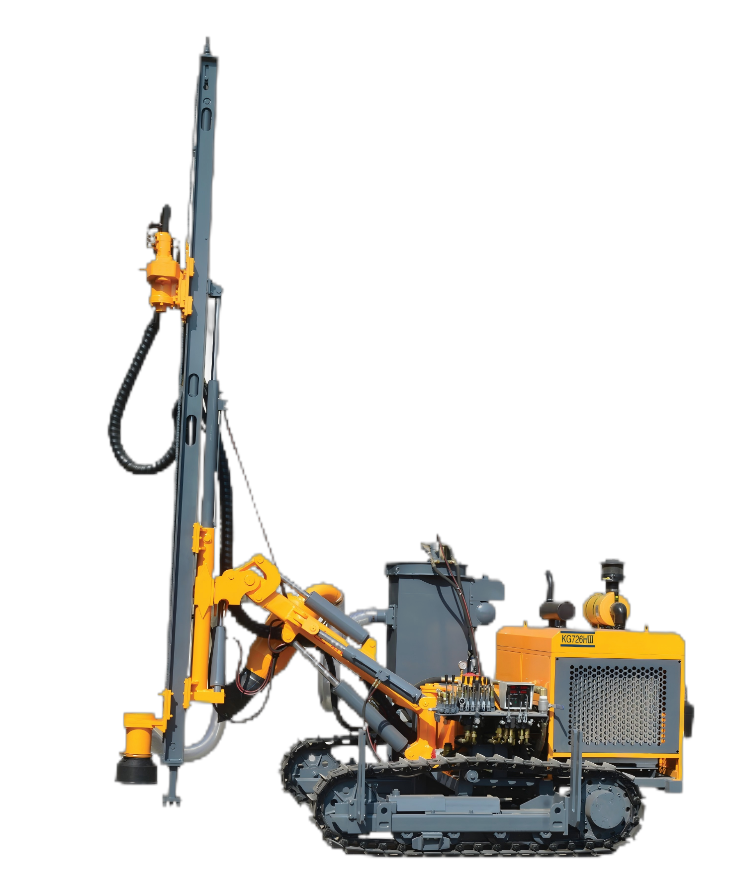 Kaishan KG726HIII Surface DTH Drilling Rig