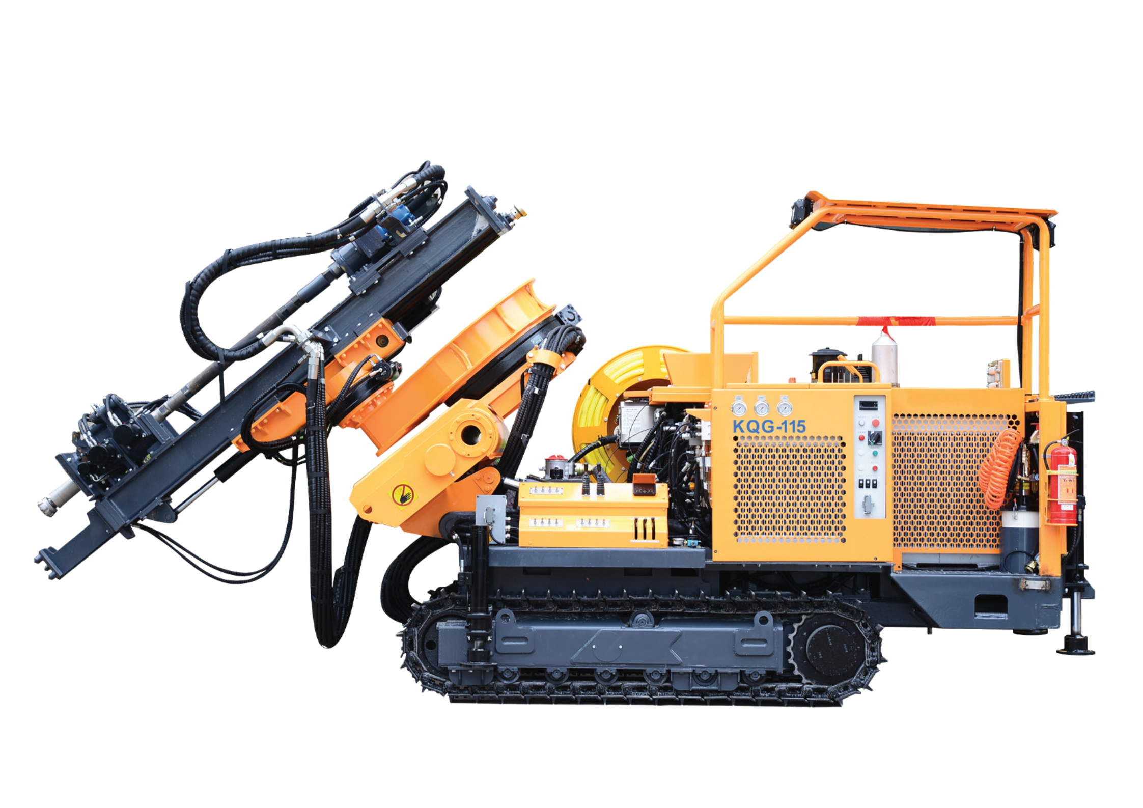 Kaishan KSQ31 Mining DTH Drilling Rig