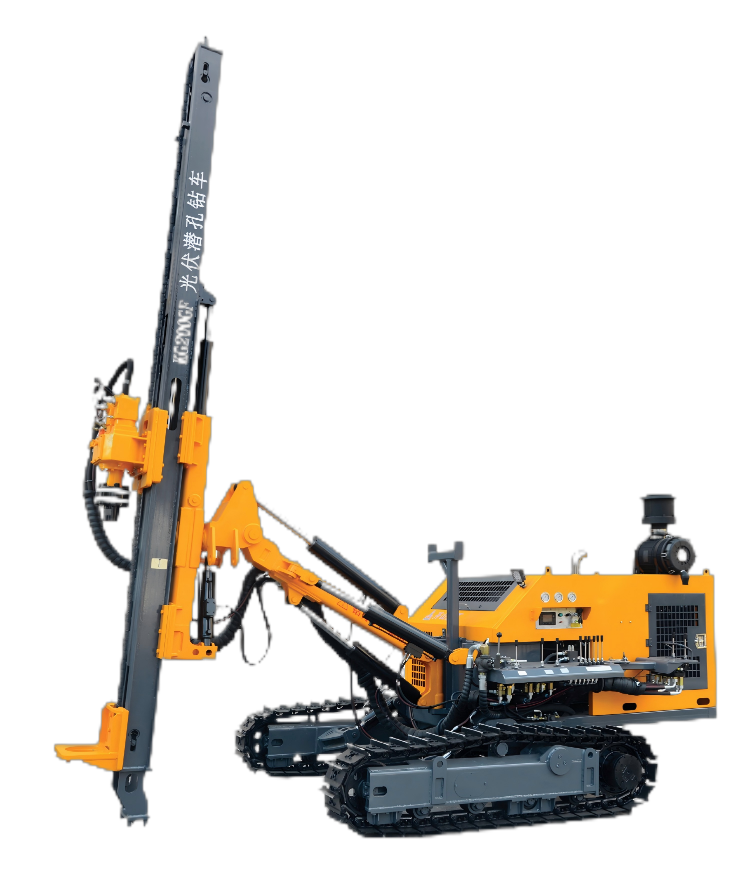 How to Choose a DTH Drilling Rig