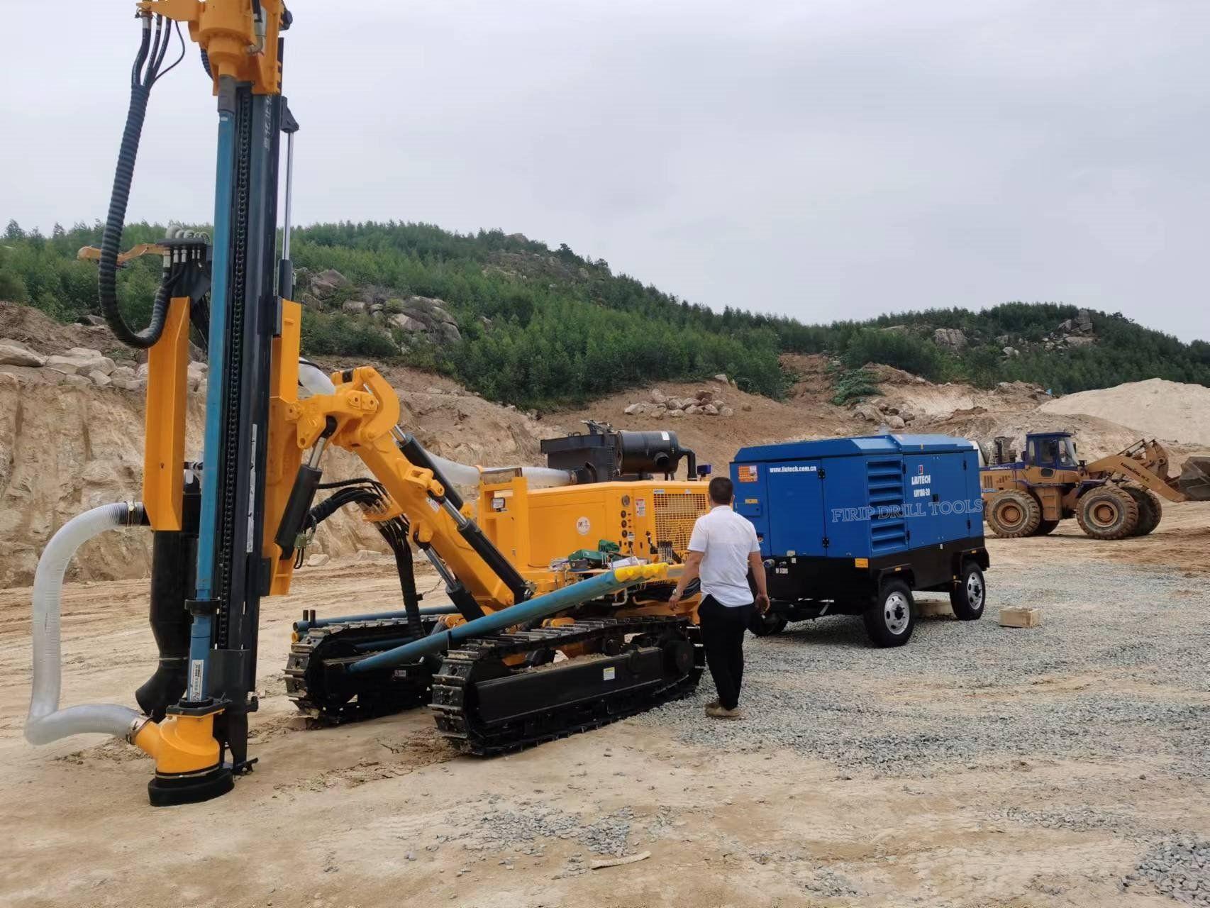 Underground vs Surface Drilling: Choosing the Right Class