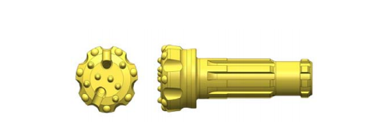 Kaishan K5 DTH Drill Bit for Mining & Water Well