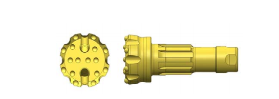 Kaishan K6 DTH Drill Bit for Mining & Water Well