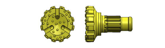 Kaishan K80 DTH Drill Bit for Mining & Water Well