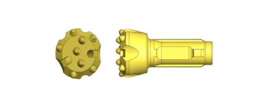 Kaishan L2 DTH Drill Bit for Mining & Water Well