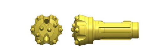 Kaishan M3 DTH Drill Bits for Mining & Water Well